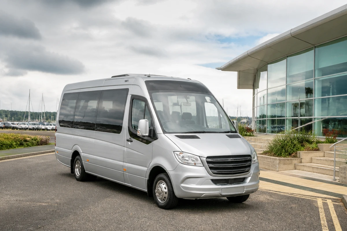 15 Seater Mini Bus