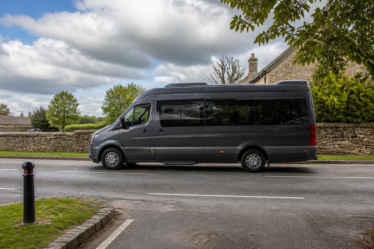 16 Seater Minibus