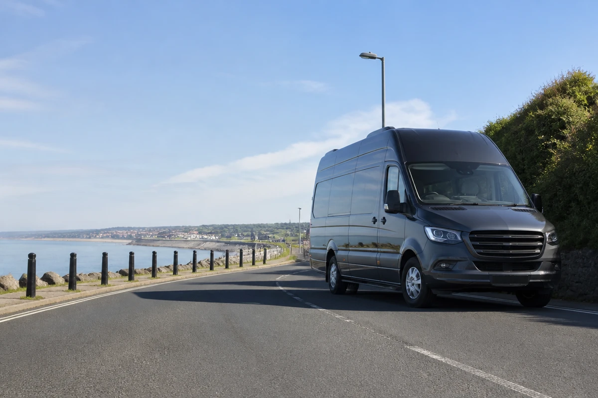 25 Seater Minibus Hire