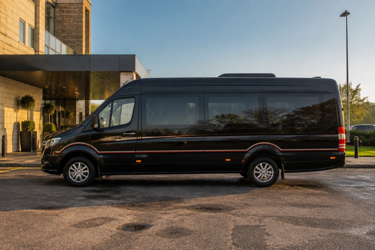 8 Seater Taxi