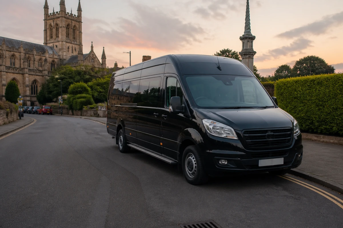 Cheap Minibus Hire