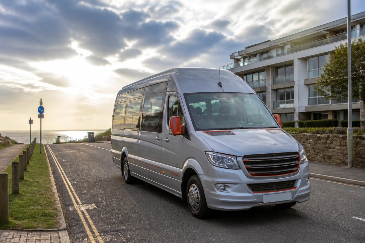 Minibus Taxi